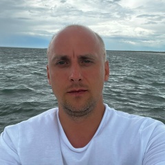 Макс Чащин, 21.05, Санкт-Петербург