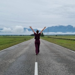 Клара Мудровская, 28.09, Иркутск