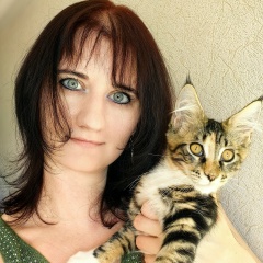 Дарья Байгулова, 30.06.1988, Санкт-Петербург