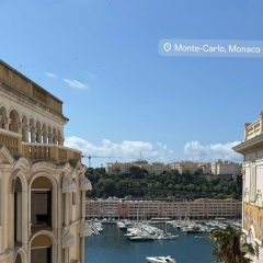 Мира Шарип, Астана