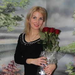 Татьяна Войтович, 24.02, Днепр (Днепропетровск)