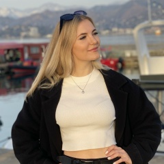 Ирина Лозинг, 20.04.1993, Москва