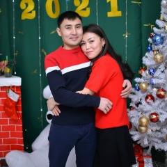 Алия Сабирова, 14.05, Кульсары