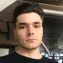 Петр Рыбалко, 19.12, Москва