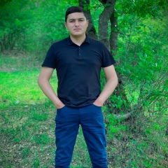 Cavad Hesenli, 12.10, Санкт-Петербург