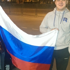 Михаил Горшков, Большие Яльчики