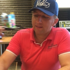 Костя Борецький, 19.11, Киев