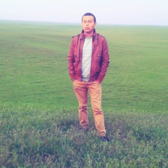 Erlan Djoraev, 24.04.1992, Алматы