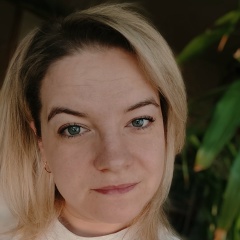 Оля Коренкова, 24.03.1987