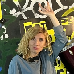 Юля Пресман, 06.03.1977, Санкт-Петербург