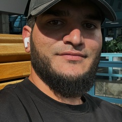 Said Ibragimov, 30.07.1995, Москва