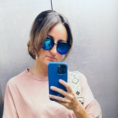 Настасья Степаненко, Москва