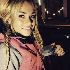 Мария Белова, 04.06.1990, Москва