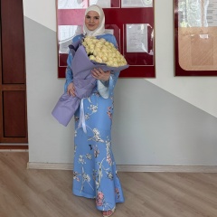 Марет Аздаева, 21.10, Орёл