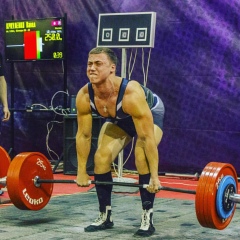 Павел Криуленко, 20.11, Москва