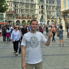 Grisha Semashko, München