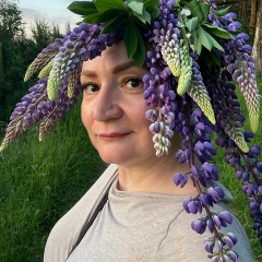 Наталья Смышляева, 02.09, Санкт-Петербург