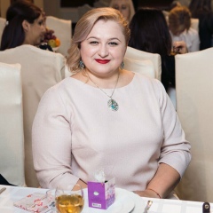 Наталья Магомедова, 27.12.1976, Москва