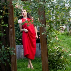 Екатерина Чернядьева, 22.01, Санкт-Петербург