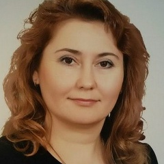 Галия Абкаримова, 25.06, Благовещенск