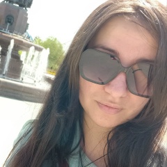 Аня Кургузова, 02.02.1988, Воронеж