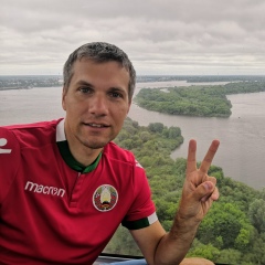 Дмитрий Неймарк, 12.11.1980, Санкт-Петербург