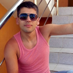 Алексей Фирюлин, 29.07, Москва