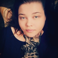 Дарья Чех, 21.08, Москва