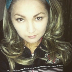 Nargiza Baluanova, 20.01, Алматы