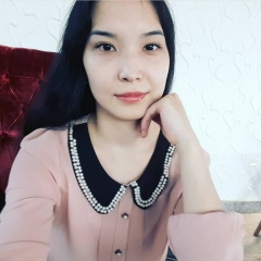 Guldana Dautova, 23.04, Актобе