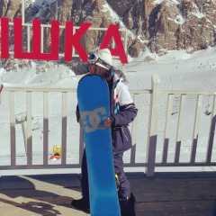 Анеля Несипкажаева, 16.02