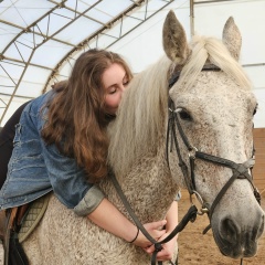 Юлия Крюкова, 01.05.1997, Москва