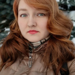 Карина Паршина, Санкт-Петербург