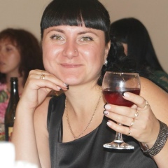 Лена Шпак, 28.09.1984, Волгоград