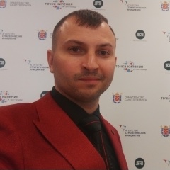 Артём Харьков, 08.05, Санкт-Петербург