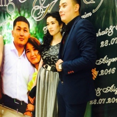 Чингиз Акпаров, Жезказган