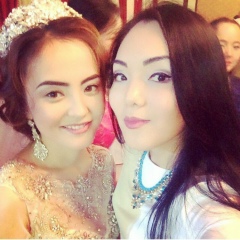 Гулжазира Сайкомова, 28.08.1994, Екатеринбург