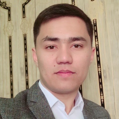 Kabulbek Kabulov, 23.01.1995, Ургенч