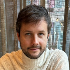 Andrew Bayer, 16.12.1986, New York City