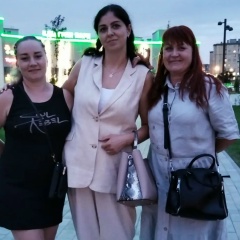 Лида Филимонова, 05.08, Санкт-Петербург