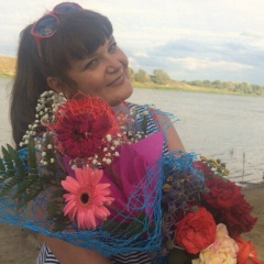 Марина Бондаренко, 21.07, Санкт-Петербург