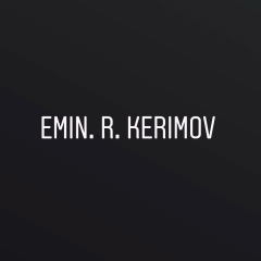 Эмин Керимов, Санкт-Петербург