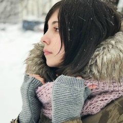 Надюшка Лавренчук, 15.08.1991, Москва