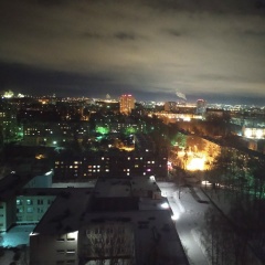 Александра Рякова, Ярославль