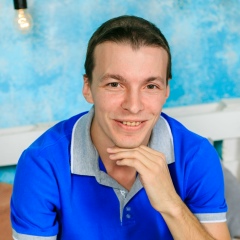 Роман Райзман, 15.08, Миасс