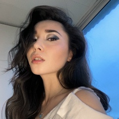 Камила Жукова, 25.04.1996, Новосибирск