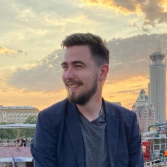 Павел Стариков, 11.07, Москва