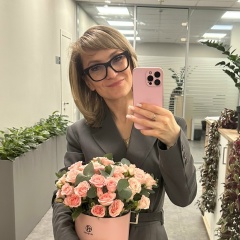 Юлия Морокуева, 05.12, Санкт-Петербург