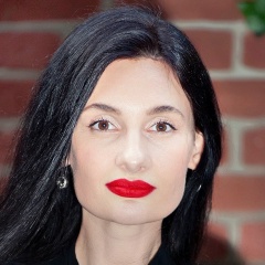 Марина Голубева, 08.06, Москва