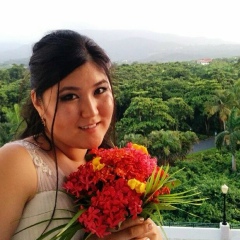 Алия Успеева, 02.07.1990, Washington, D.C.